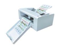Máquina de Corte por Troquelado JINKA A3+A3/A4 de Doble Cabezal con Motor Paso a Paso para Pegatinas Autoadhesivas, Gráficos de Vinilo y Plotter