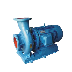 Horizontale Inline Warmte Centrifugaalpompen Warmwatercirculatiepomp - Product Image 1