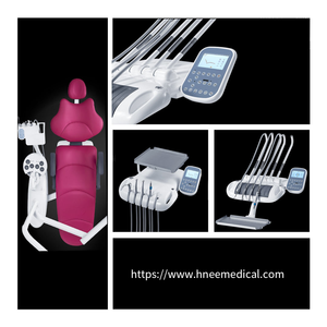 TPC <strong>High</strong> <strong>Quality</strong> Hydraulic Luxury <strong>Dental</strong> <strong>Chair</strong> <strong>Unit</strong> with Led Sensor Light <strong>Dental</strong> Equipment - Product Image 5