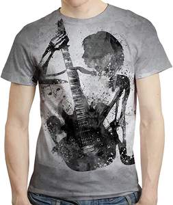 Fitspi, venta al por mayor, camiseta para hombre, 3D Camiseta con estampado, camiseta gráfica para hombre, camiseta personalizada Dropshipping - Product Image 6