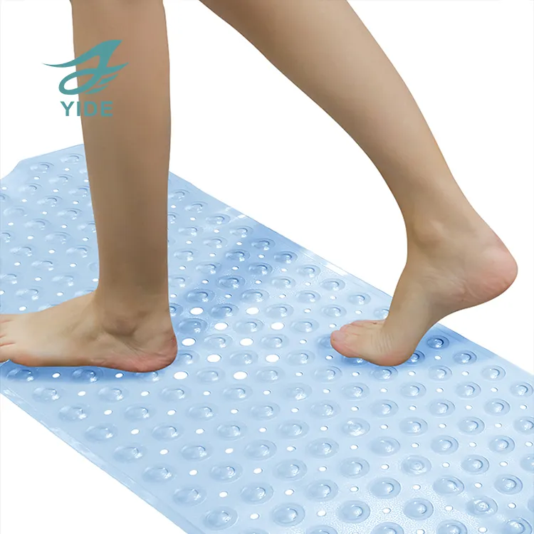 Yide Fabriek Prijs Extra Grote Anti Slip Douche Vloer Badmatten Antislip Badmat