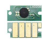 Chip Reset Cartridge Kompatibel dengan Chip Toner untuk Dell C2660dn 2665dnf Reset