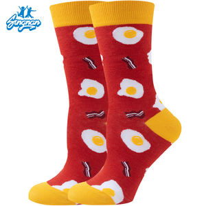 <span class=keywords><strong>2026</strong></span> नए फैशन कपास कस्टम गर्म फ़ज़ी मोजे कारखाने सस्ते कस्टम साइकिलिंग मोज़ को जहाज करने के लिए तैयार - Product Image 4