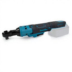 Clé à cliquet au lithium de 1/2 pouce à couple élevé avec poignée ergonomique pour l'installation de meubles DIY et la réparation de machines - Product Image 1