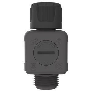 Mesurer la consommation et le <span class=keywords><strong>d</strong></span>ébit en gallon/litre pour le réservoir <span class=keywords><strong>d</strong></span>'arrosage de tuyau <span class=keywords><strong>d</strong></span>'arrosage <span class=keywords><strong>extérieur</strong></span> - Product Image 3