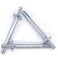Prix usine Galvanisé Zinc Tête Nail Marteau d'entraînement Ancre marteau goupille d'entraînement avec une bonne qualité