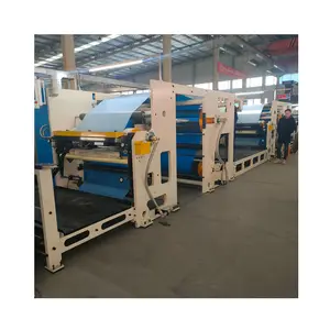 Gegomd Papier Tape Hot Melt Coating Machine Smelt Applicator Smeltlijm Lamineerapparatuur