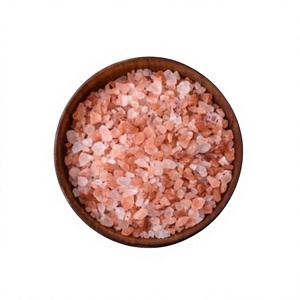 Sal Comestible Sólida al por Mayor de 2-5 mm, Sal del Himalaya Natural Pura Sin Refinar, Exportación Premium de Pakistán, Bolsas de 25 kg, Precio Económico al por Mayor - Product Image 1