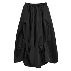 Bettergirl 2025 Printemps Nouveau Pantalon <span class=keywords><strong>Harun</strong></span> ample à taille haute plié - Product Image 5