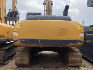 Excavatrice électrique XE215EV de 140 kW, 23,5 tonnes, pour l'excavation de matériaux sans émissions et les travaux de construction à énergie propre - Product Image 5