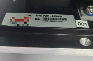 ระบบควบคุมการเคลื่อนที่อัตโนมัติทางอุตสาหกรรม PSSF-20/400H บอร์ดควบคุมแหล่งจ่ายไฟ กล้องถ่ายเอกสารสำหรับการเรียนรู้ - Product Image 4