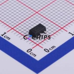 Regulador lineal (LDO) PMIC, Chip IC de circuito integrado, original y nuevo, SOT-89-3, 1, 2, 1, 2 - Product Image 1