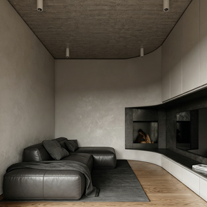 <span class=keywords><strong>Design</strong></span> d'Interni Contemporaneo e Minimalista Personalizzato e Mobili Su Misura per Villa sul <span class=keywords><strong>Lago</strong></span>: Layout <span class=keywords><strong>Soggiorno</strong></span>, Sala da Pranzo e Camera da Letto - Product Image 6