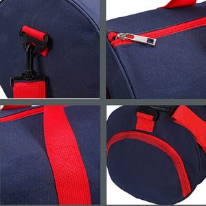 Latest Fashion Sports Gym Duffel Bag Lightweight Oxford Carry-on Tote <b>Luggage</b> with Wet Clothes Shoe Compartments Waterproof - Product Image 3