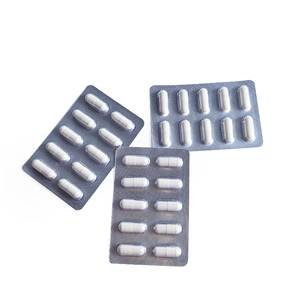 Cápsulas de gelatina de tamaño personalizado OEM paquete de 10 pastillas para adultos suplemento dietético de Ginseng no para adolescentes mujeres embarazadas - Product Image 1