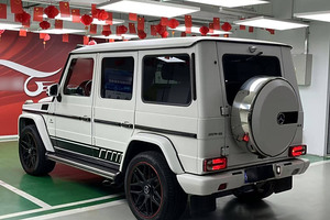 <span class=keywords><strong>Mercedes</strong></span> Classe <span class=keywords><strong>G</strong></span> <span class=keywords><strong>G</strong></span> <span class=keywords><strong>AMG</strong></span> <span class=keywords><strong>63</strong></span> 4MATIC AWD Voitures d'occasion Véhicules luxueux et haut de gamme très demandés - Product Image 3
