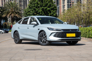 Qin Plus Cho Byd Dm-I Hàng đầu Loại 2024 Du Lịch 120Km Sử Dụng Xe Năng Lượng Mới Xe Hybrid - Product Image 2