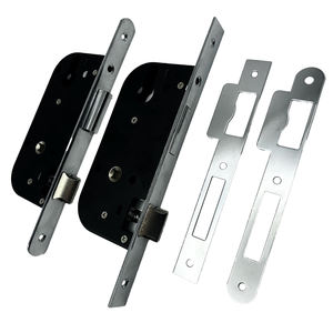 メーカー直販 鉄製 防水 防盗 ユニバーサル 家庭用・オフィス用 ドアロック本体 モデル4070 - Product Image 4