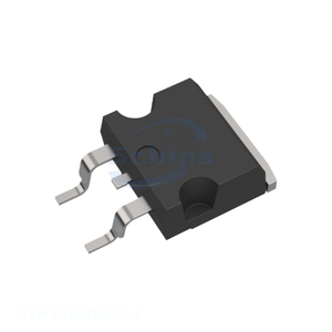 MOSFET N-CH 100V 180A H2PAK-2 Transistors In Stock H2PAK-2 STH240N10F7-2 Electronic Ic Components - Product Image 1
