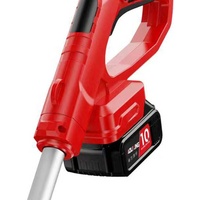 Tondeuse à gazon électrique sans fil de qualité industrielle 21V, moteur sans balais 680W 6800 tr/min, débroussailleuse portable rechargeable
