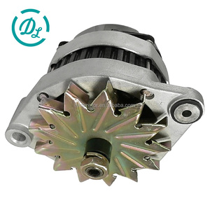 Alternador para Excavadora EexcavaStart 24V 55A, Modelo DDOD 100, 0120469014, 0986033840, 0986033841, 0986034370 - Product Image 2