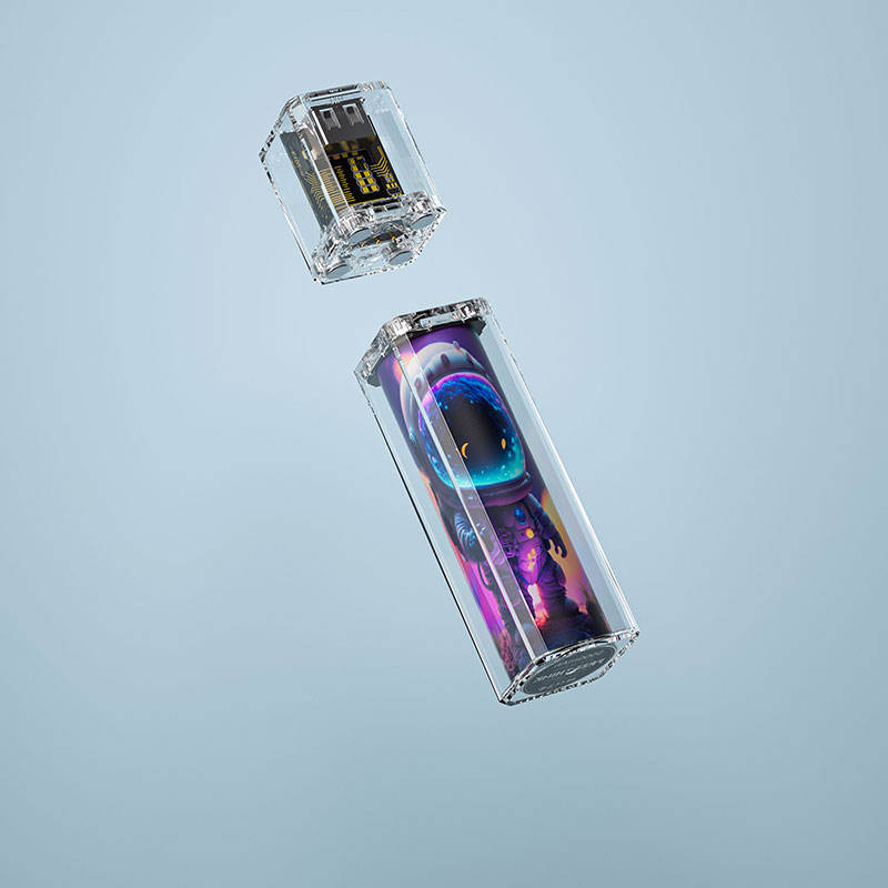 Une seule tête Batterie unique expérience Pack "5000 mah