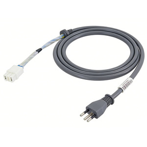 Cordon d'<span class=keywords><strong>alimentation</strong></span> de remplacement EAD61246497 compatible avec lave-linge séchant Kenmore, câble de réparation robuste pour appareil électroménager combiné lave-linge et sèche-linge - Product Image 1