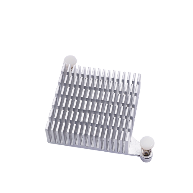 Orange Pi Orangepi5Plus Aluminum Radiator Motherboard Integrated Heat Sink Electronic Components Soldering Mounting Shandong