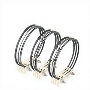 Jeu de segments de piston pour moteur diesel ISL 8.9 5294839 3921919 3948412 5267662 compatible avec les pièces de rechange Mahle - Product Image 2