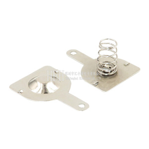 ขั้วต่อโลหะสำหรับแบตเตอรี่ AA และ AAA สำหรับของเล่นและรีโมทคอนโทรล - Product Image 2