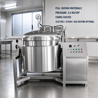 Machine de trempage de légumes conservés, cuve d'imprégnation sous vide en acier inoxydable, vente en gros, directement de l'usine, usage commercial