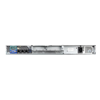 全新高性能SR258 1U机架式服务器，配备Core I3处理器，16GB DDR4 450W，适合小型企业办公室数据存储