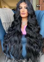 Pelucas sin pegamento 100% cabello humano virgen vietnamita liso con cierre de encaje, cabello birmano indio rizado con cutícula alineada, peluca frontal de encaje HD fino