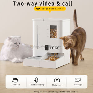 2025 5 एल ट्यूया ऐप नियंत्रण आवाज सक्रिय रिकॉर्डर ट्यूया पालतू फीडर स्वचालित बिल्ली फीडर स्वचालित बिल्ली फीडर स्वचालित बिल्ली फीडर - Product Image 3