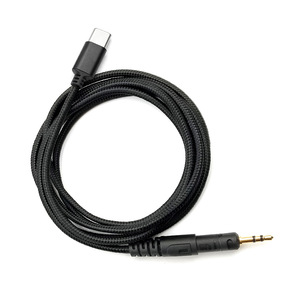 Cable de audio de repuesto para auriculares M40X ATH-M50X M60X <span class=keywords><strong>M70X</strong></span> TYPE-C - Product Image 5