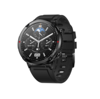 Nouvelle Arrivée T30 Montre Connectée avec Appel Bluetooth, Grand Écran 1,6'', Batterie 600 mAh, Montre Intelligente Sportive, Appel Téléphonique, Montre-Bracelet