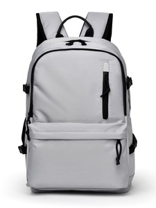 กระเป๋าเป้สะพายหลังสำหรับผู้ชายกระเป๋าเป้สะพายหลังสำหรับไปโรงเรียนกันน้ำออกแบบโลโก้ได้ตามต้องการ - Product Image 3