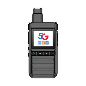 Binqi BQ-992 5G POC pour téléphone mobile, double bande WiFi, GPS, NFC, talkie-walkie, IP68 étanche, robuste, PTT DMR global, 5W, 1500-2000mAh - Product Image 1