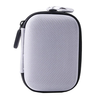 Étuis rigides personnalisés en EVA pour enregistreur audio Tascam DR-10L, pochette de transport antichoc avec doublure souple, logo OEM direct usine