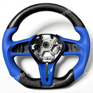 Tùy chỉnh Q50 Q60 q55 qx55 QX50 Q35 Coupe 2015-2024 LED RPM hiển thị sưởi ấ<span class=keywords><strong>m</strong></span> Alcantara sợi carbon chỉ đạo Wheel đối với Infiniti - Product Image 2