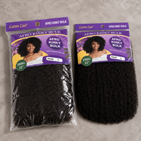 Cheveux synthétiques en vrac pour tresses afro torsadées Ghana Curl de 12 pouces, 100g, extensions de dreadlocks, vente en gros