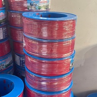 Cable de Par Trenzado WDZN-RYJS LSZH con Rendimiento Ignífugo para Complejos Comerciales, Instalaciones Públicas y Edificios de Gran Altura