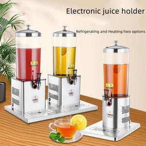 เครื่องจ่ายน้ำผลไม้ไฟฟ้า Yunqingtech สำหรับร้านอาหาร เครื่องจ่ายน้ำผลไม้ เครื่องจ่ายเครื่องดื่ม - Product Image 4