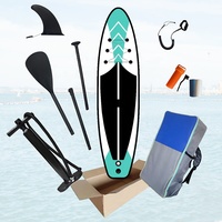 BSCI/EN usine OEM vente en gros personnalisé CE carbone hydroptère planche de surf sap board gonflable sup board wakeboard paddle board isup