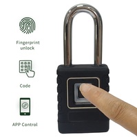 Kotonlink nouveauté TTLock app IP65 étanche mot de passe empreinte digitale cadenas intelligent