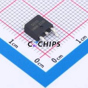 Original & Brand-new AOD210(UMW) TO-252 Transistor Field Effect Transistor (MOSFET) - Product Image 1