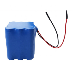 18650 3S3P 11.1V 7800mAh锂离子电池组与BMS - Product Image 1