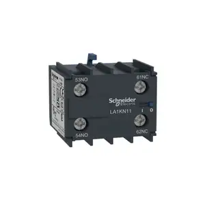 Bloque de contacto auxiliar de contactor de CA Schneiders nuevo y original LA1KN11 LA1KN22 LA1KN20