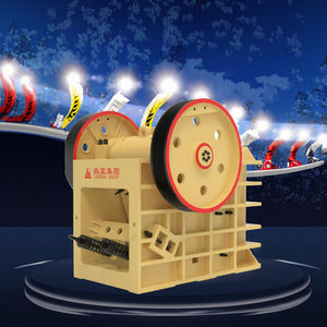 เครื่องบดกรามคุณภาพสูง PEX250 * 1200 ของกวางตุ้ง เหล่ยเหมิง สำหรับงานขุดเจาะหิน - Product Image 2