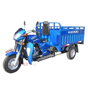 KAVAKI <span class=keywords><strong>Moto</strong></span> à trois roues chinoise à moteur refroidi par air de 200 cm3 - Product Image 2
